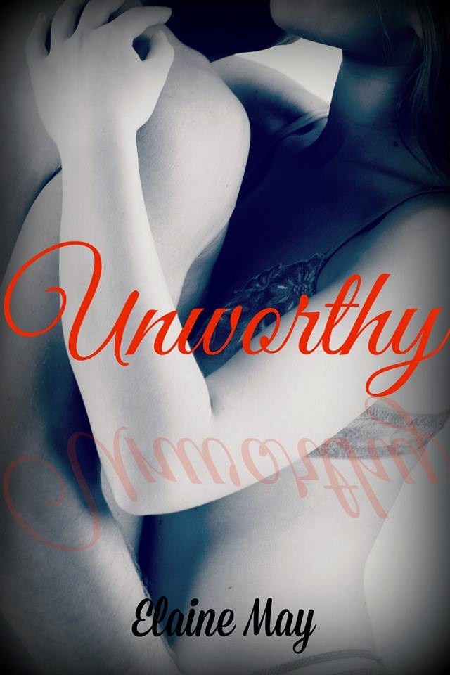 Unworthy book cover