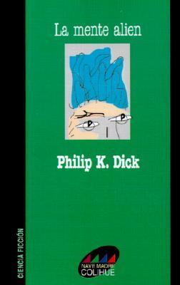 The Alien Mind book cover