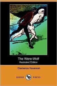 The Were-Wolf book cover