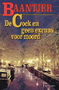 De Cock and No Excuse for Murder book cover