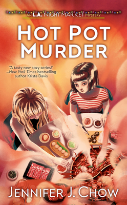 LA Night Market book cover 2