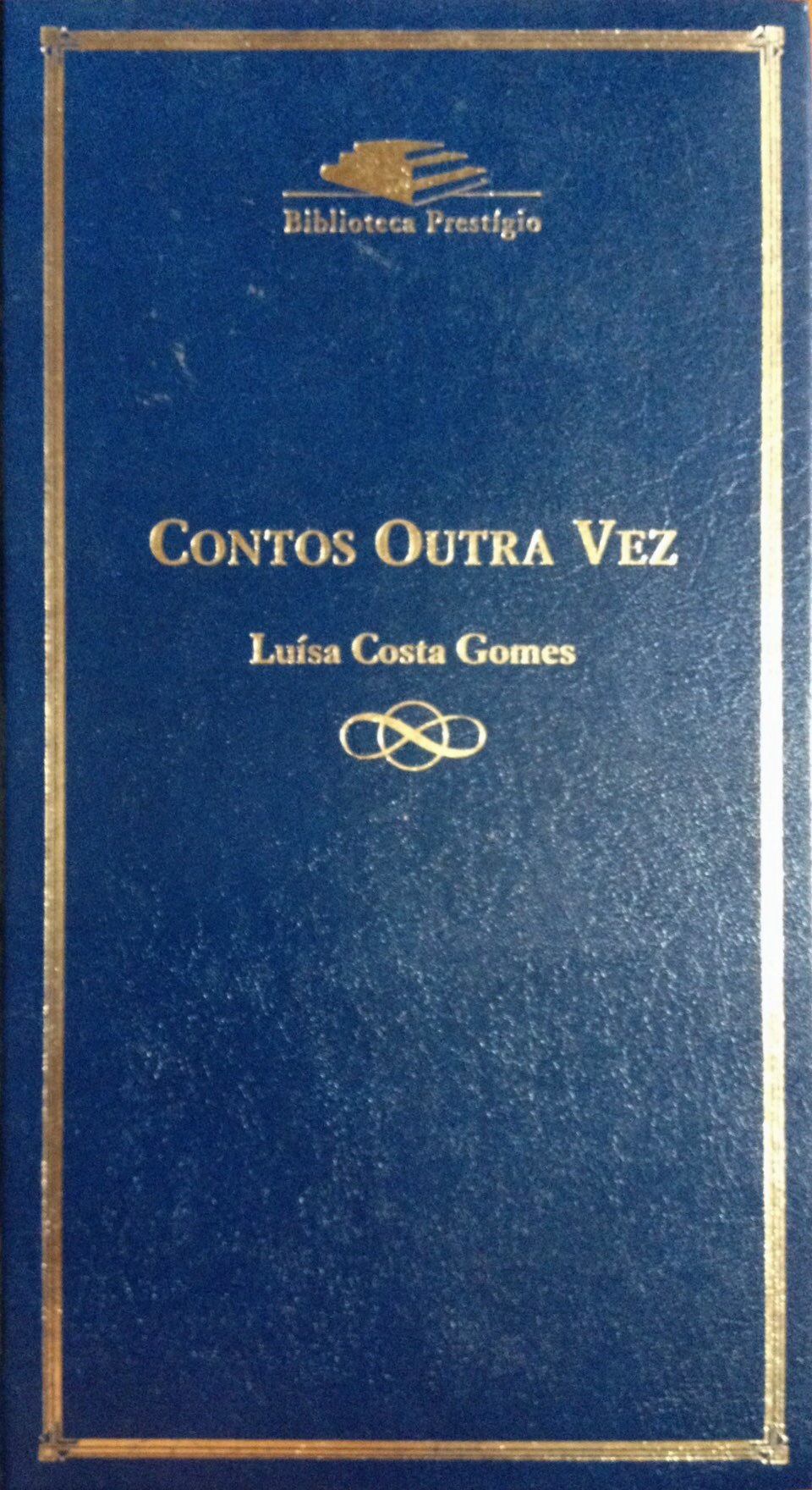 Contos Outra Vez book cover