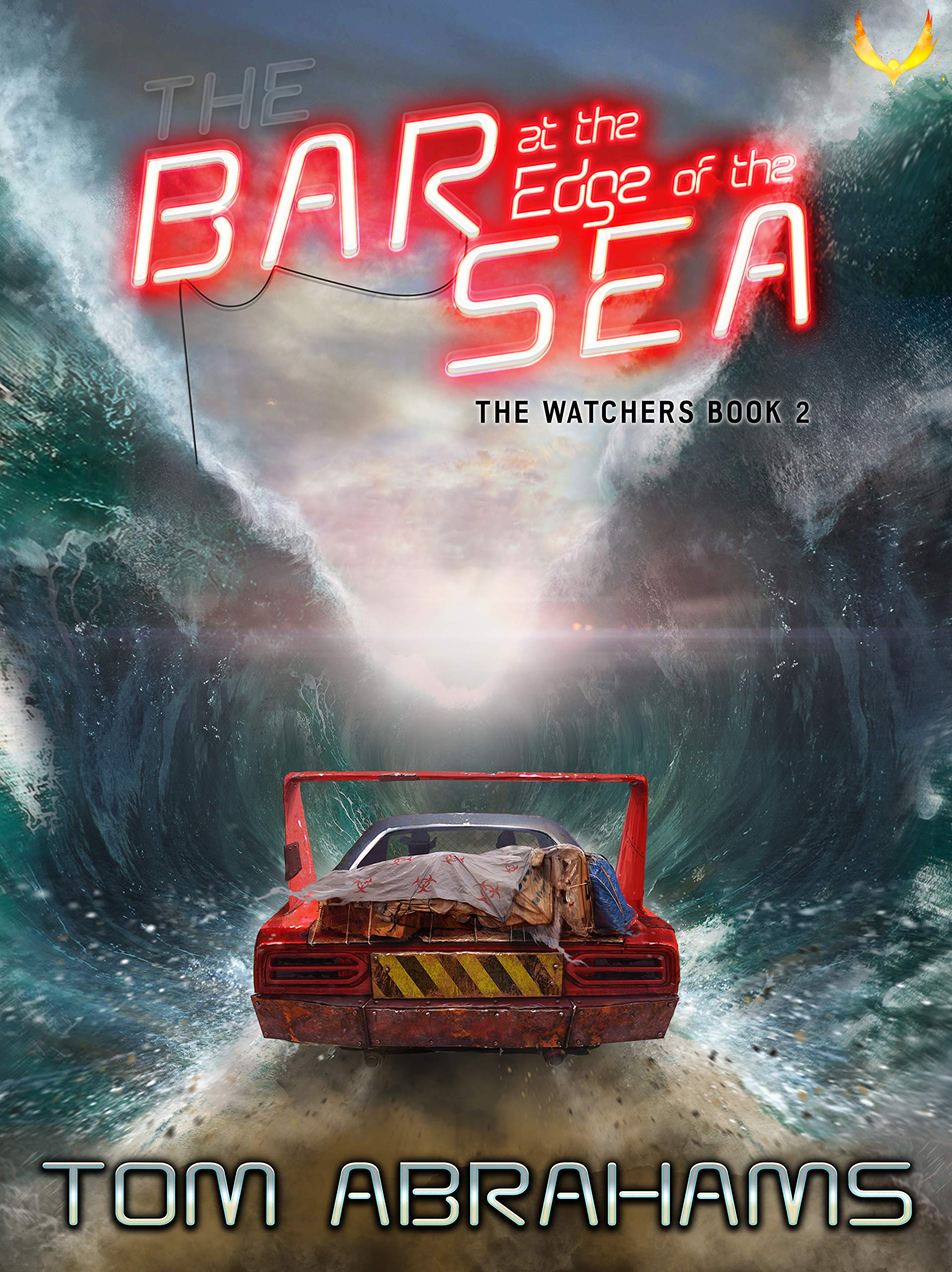 The Watchers book cover 2