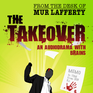The Takeover book cover