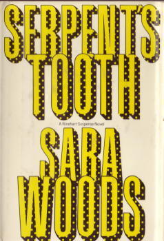 Serpent's Tooth book cover