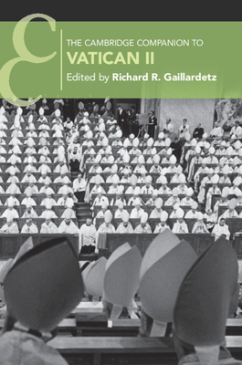 The Cambridge Companion to Vatican II book cover