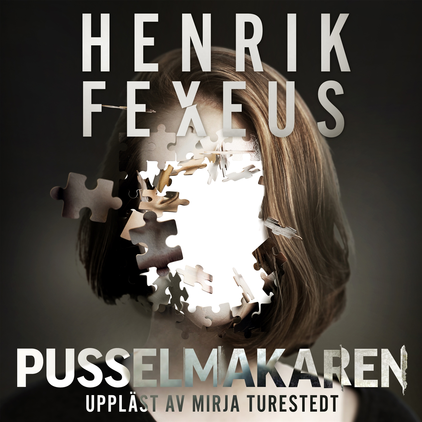 Pusselmakaren book cover