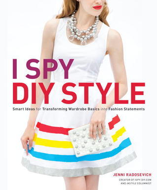 I Spy DIY Style book cover