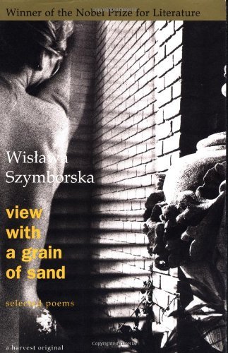 View with a Grain of Sand book cover