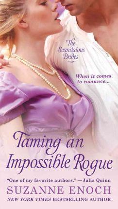 Scandalous Brides book cover 2