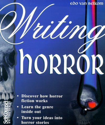 Writing Horror book cover