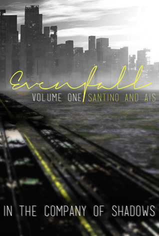 Evenfall book cover