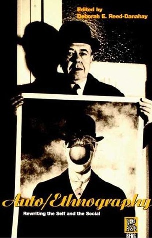 Auto/ethnography book cover