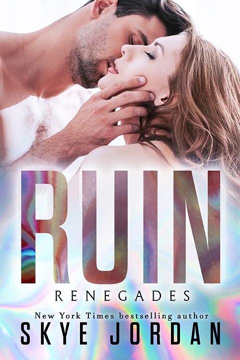 Ruin book cover