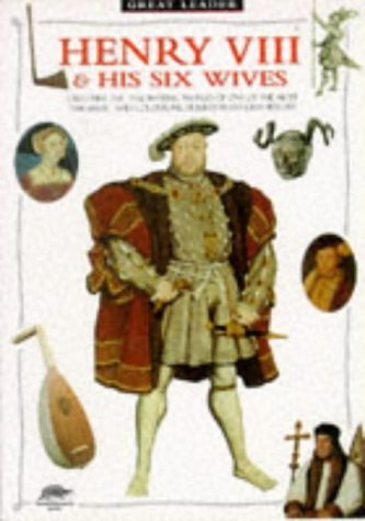 Henry VIII & His Six Wives book cover