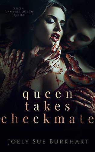 Queen Takes Checkmate book cover