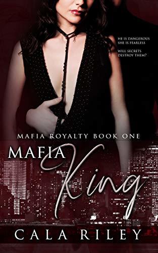Mafia Royalty book cover 1