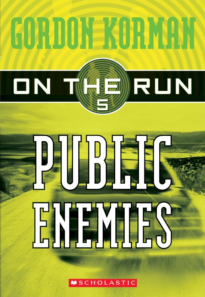 Public Enemies book cover