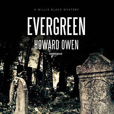 Evergreen book cover