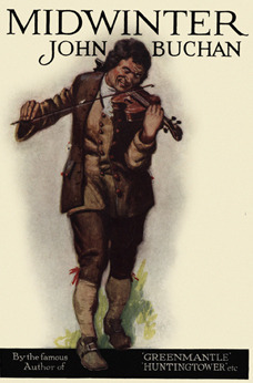 Midwinter book cover