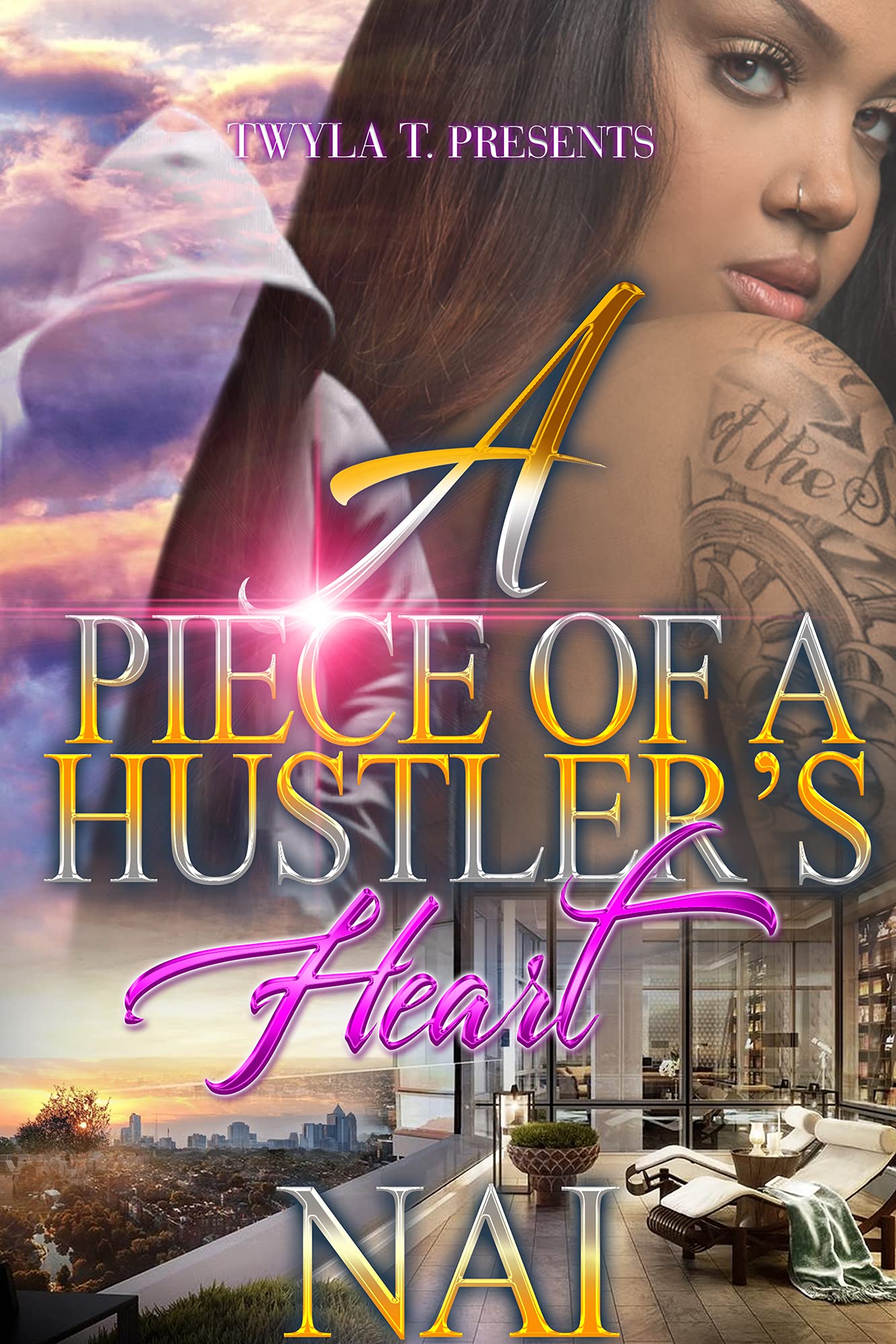 A Piece Of A Hustler's Heart book cover