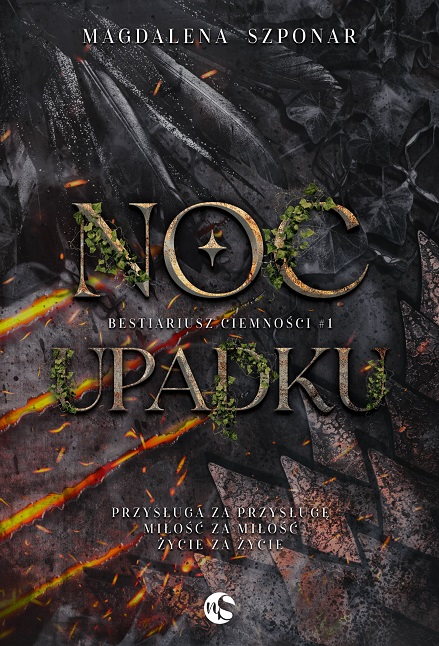 Bestiariusz ciemności book cover 1