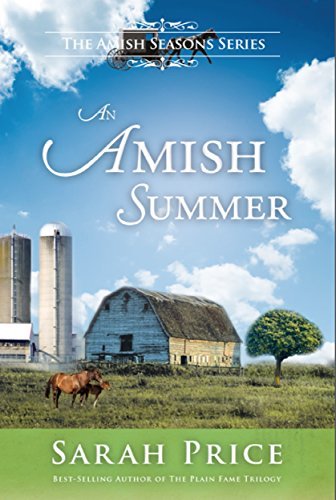 An Amish Summer book cover