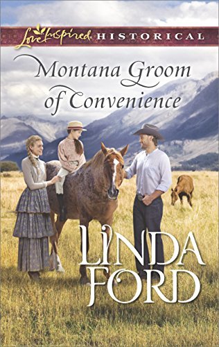 Montana Groom of Convenience book cover