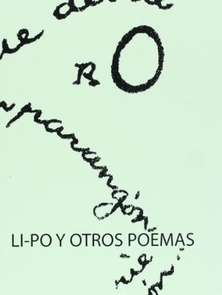 Li-po y otros poemas book cover