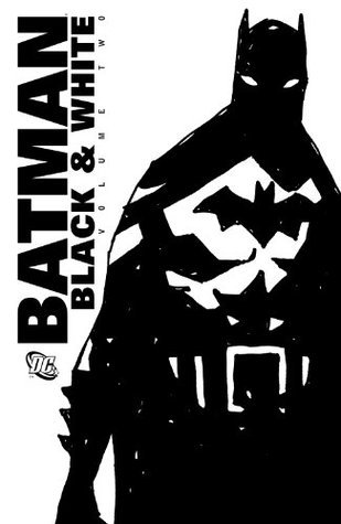 Batman: Black and White (Collected Editions) book cover 2