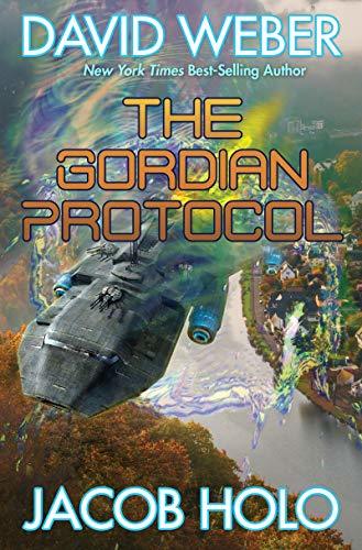 The Gordian Protocol book cover 1