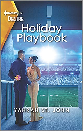 Holiday Playbook book cover