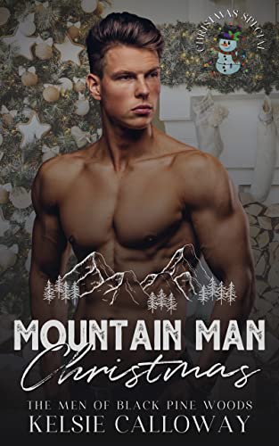 The Men Of Black Pine Woods book cover 1