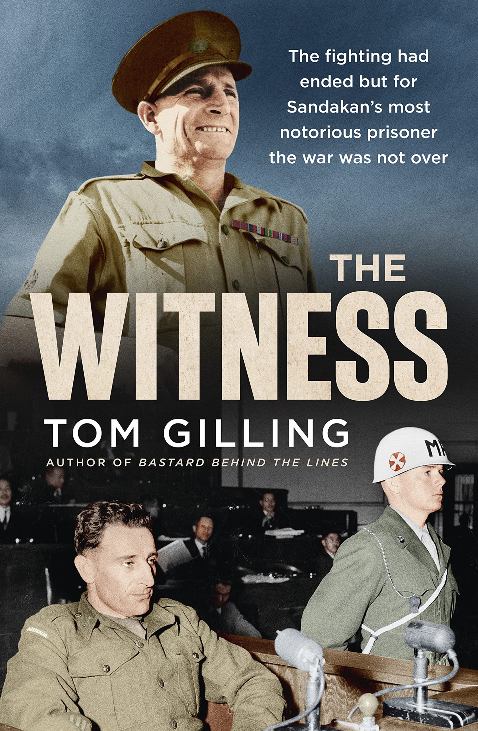 The Witness book cover