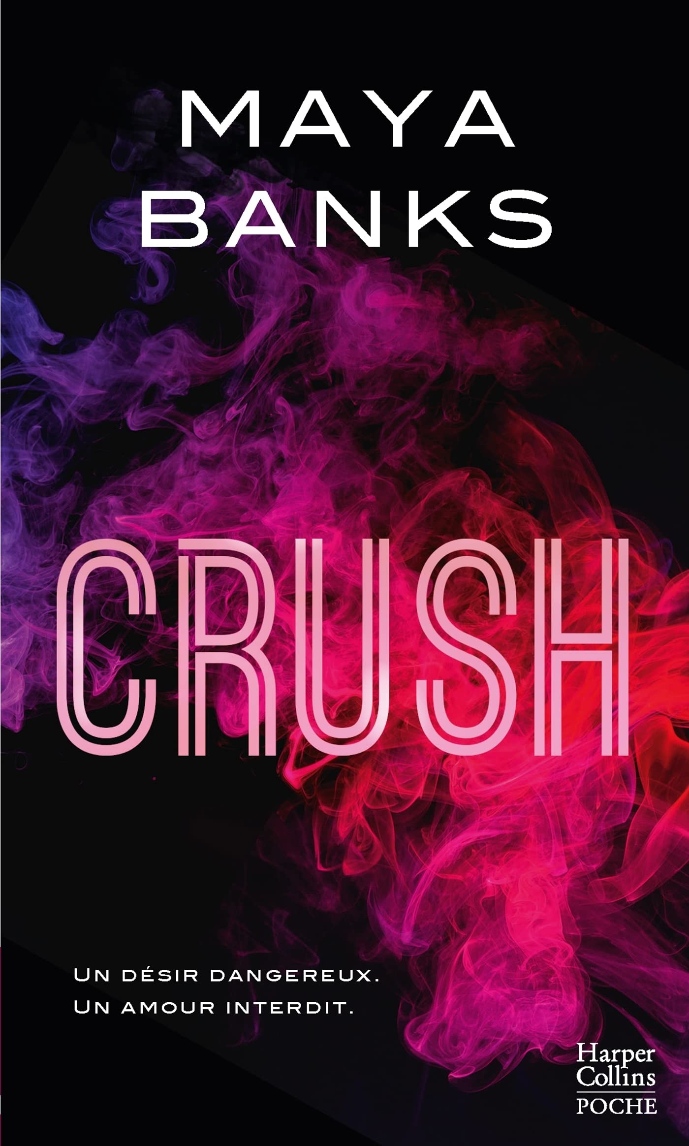 Crush book cover