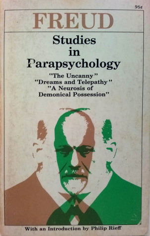 Studies in Parapsychology book cover