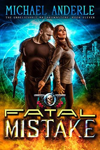 Fatal Mistake book cover