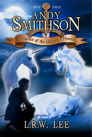 Andy Smithson book cover 3
