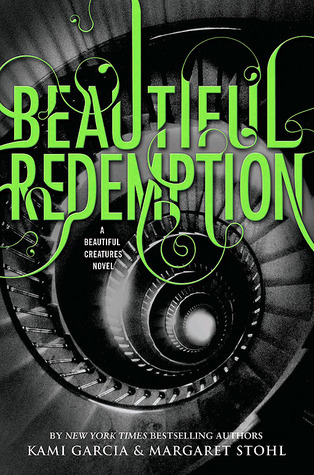 Beautiful Redemption book cover