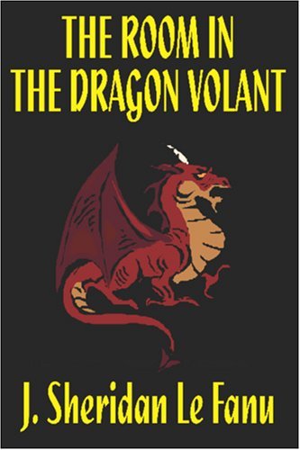 The Room in the Dragon Volant book cover