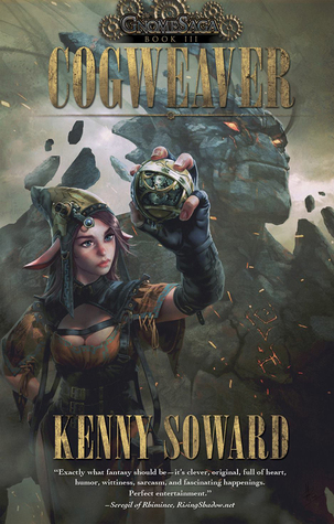 GnomeSaga book cover 3
