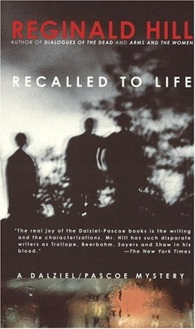 Recalled to Life book cover