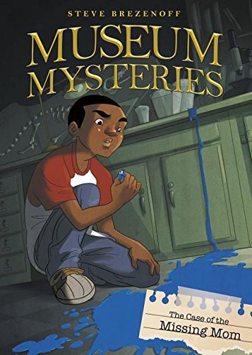 The Case of the Missing Mom book cover