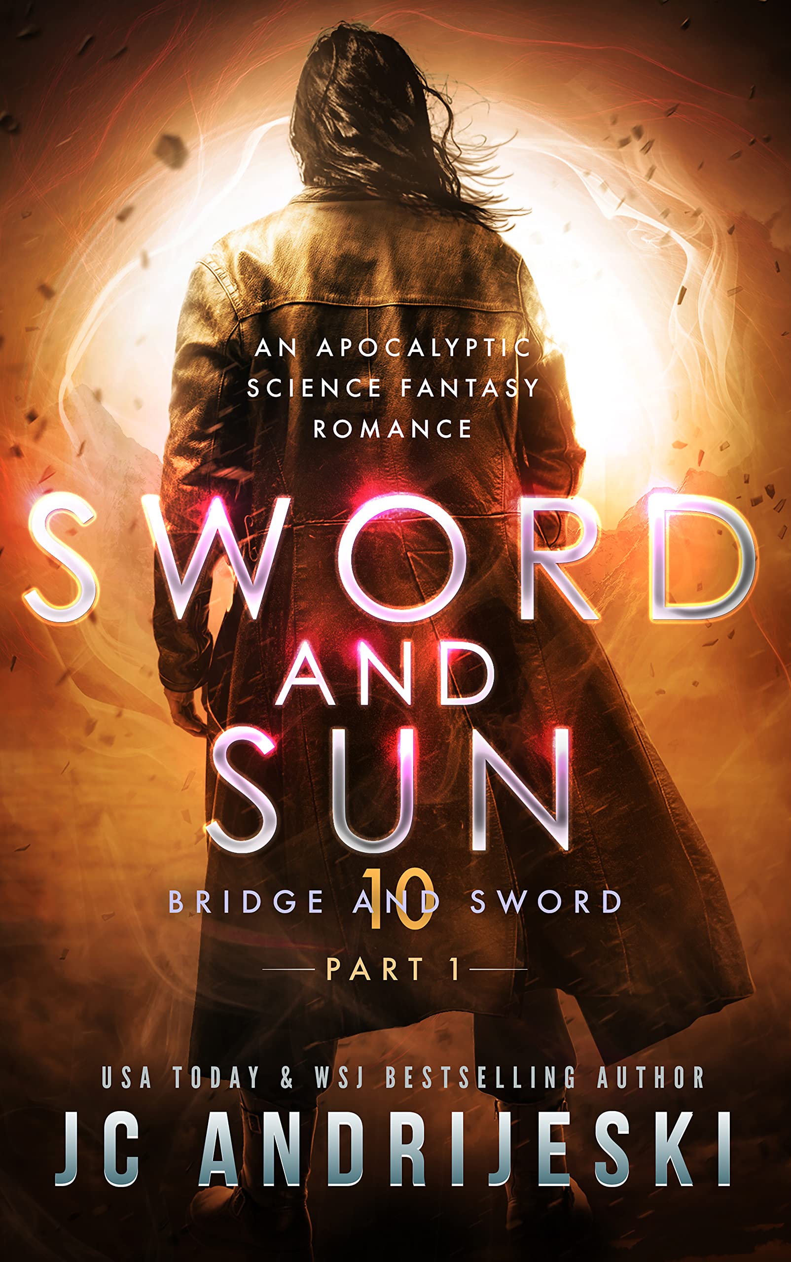 Bridge & Sword book cover 1