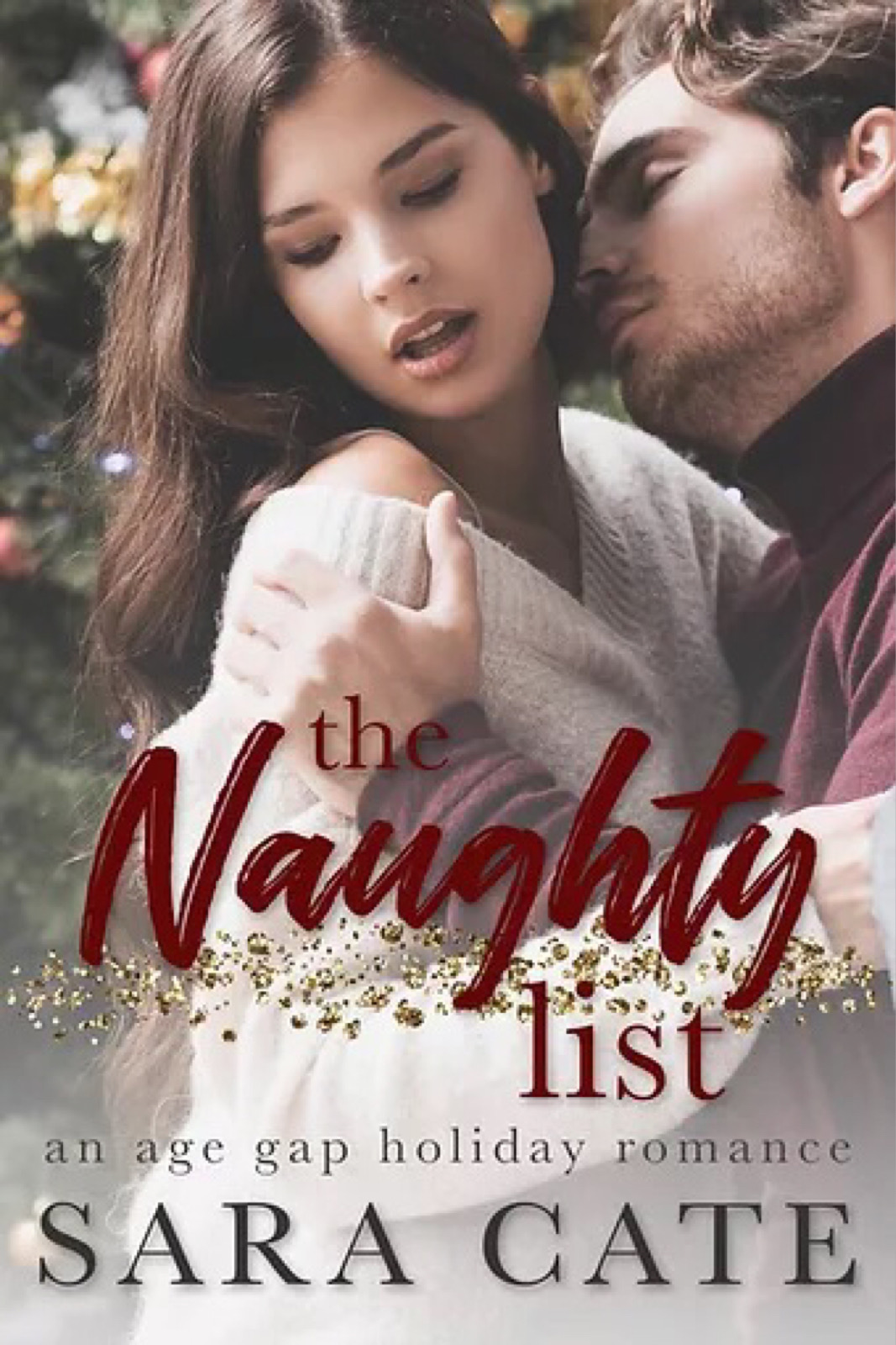 The Naughty List book cover