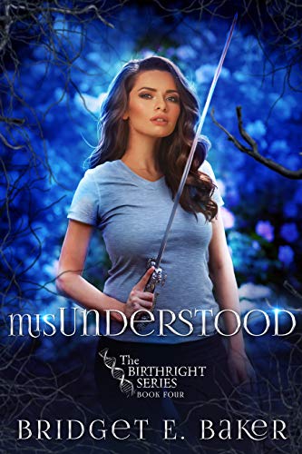 misUnderstood book cover