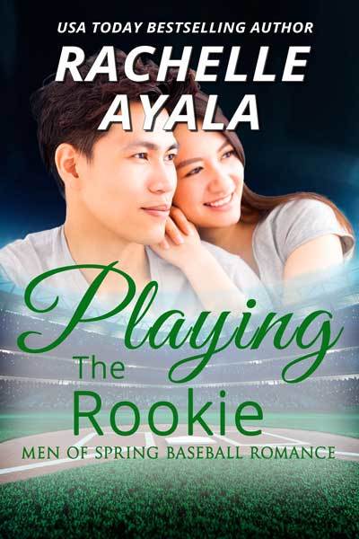 Playing the Rookie book cover