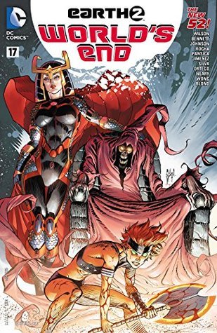 Earth 2 book cover