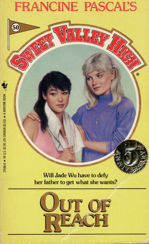 Out of Reach book cover