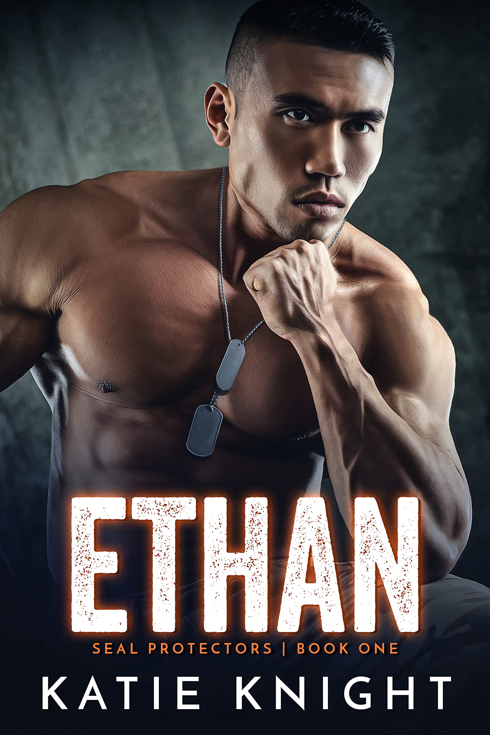 Ethan book cover